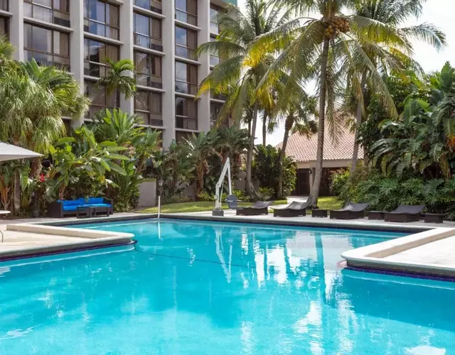 88 Palms Hotel & Event Center