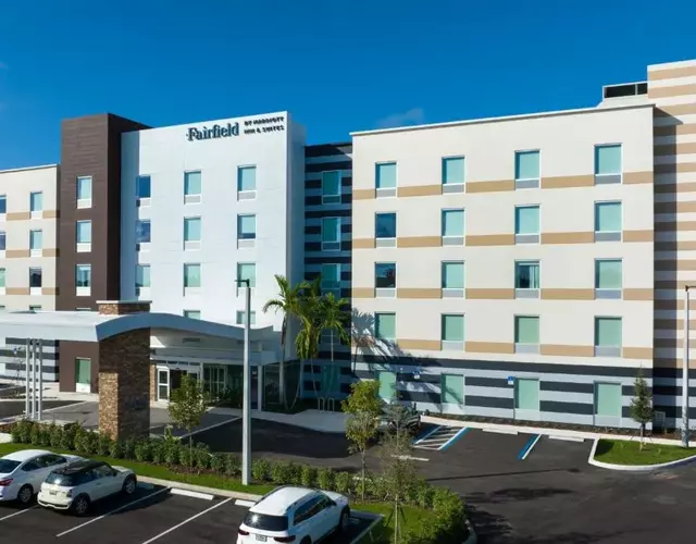 Fairfield by Marriott Inn & Suites West Palm Beach