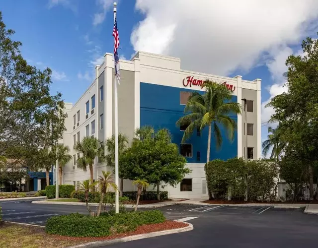 Hampton Inn West Palm Beach Central Airport