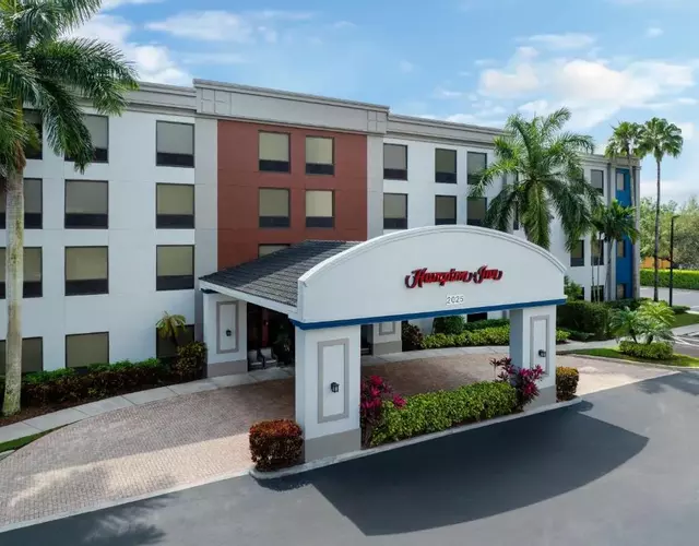 Hampton Inn West Palm Beach-Florida Turnpike