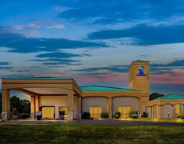 Best Western Executive Suites