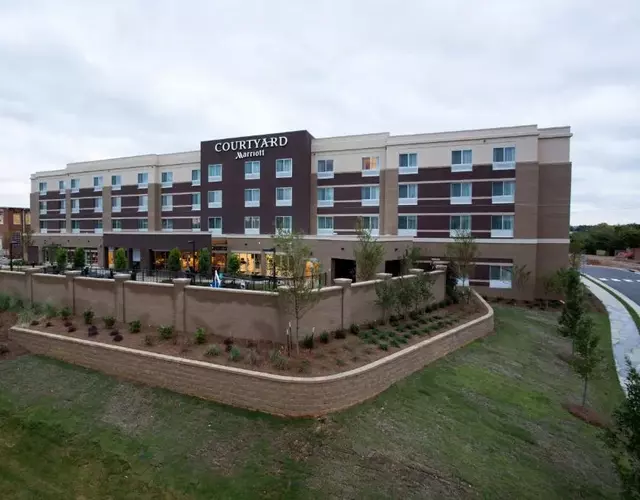 Courtyard by Marriott Starkville MSU at The Mill Conference Center
