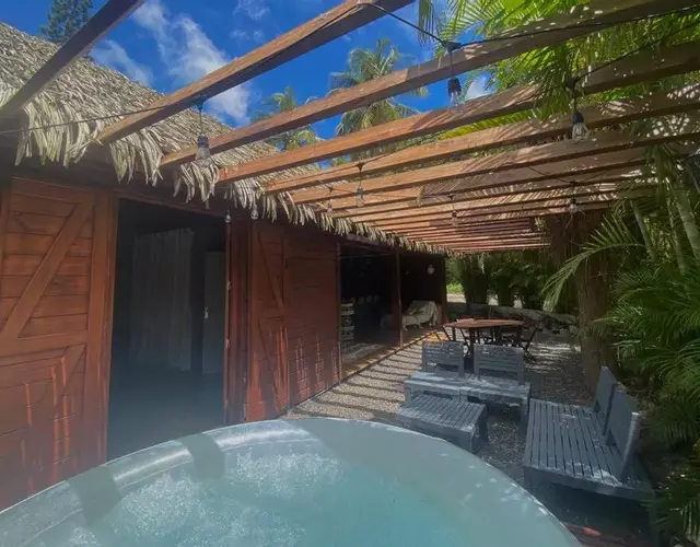 Eden Chalet, SPA Privatif