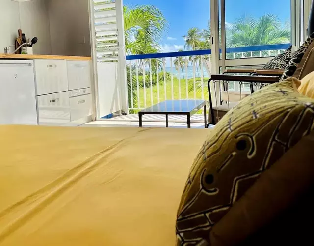 Savane 82 - Vue mer - Accès plage