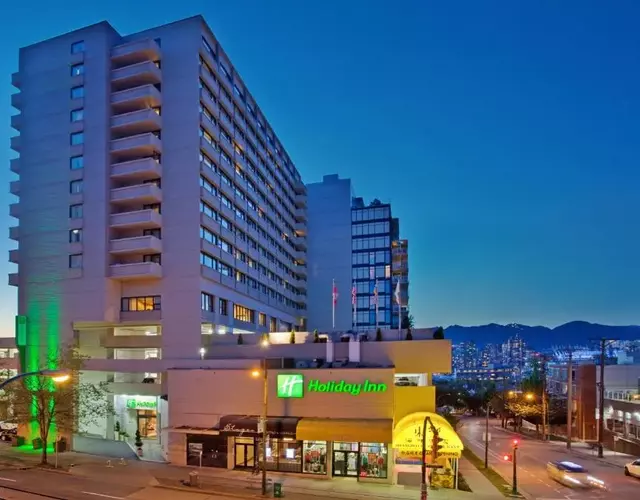 Holiday Inn Vancouver-Centre Broadway by IHG