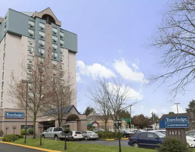 Travelodge Hotel by Wyndham Vancouver Airport