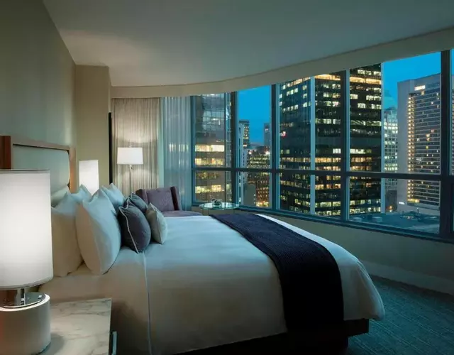 Vancouver Marriott Pinnacle Downtown Hotel