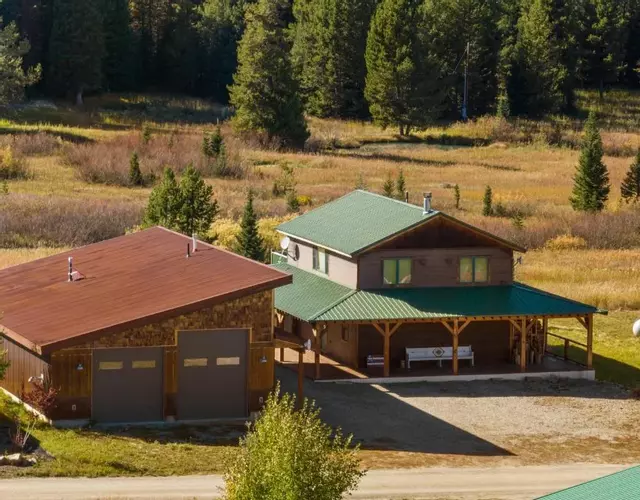 Big House at Bunkhouse