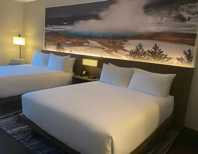 Starlite Yellowstone, Tapestry Collection by Hilton
