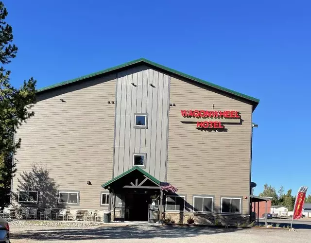Wagon Wheel Hotel West Yellowstone