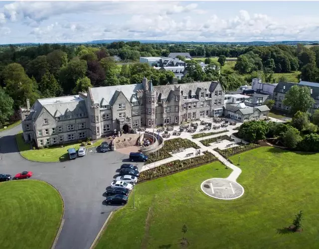 Breaffy House Hotel and Spa