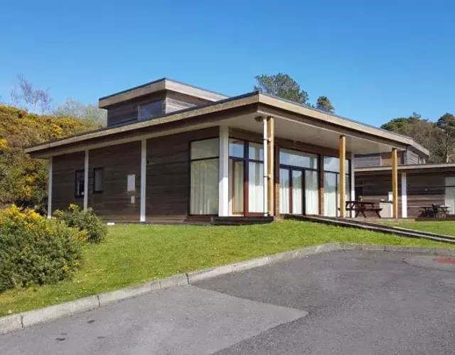 Woodlands Lodges Mulranny