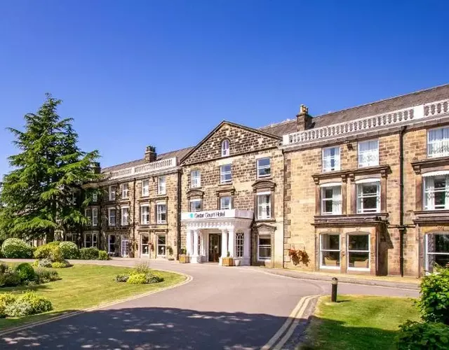 Cedar Court Hotel Harrogate