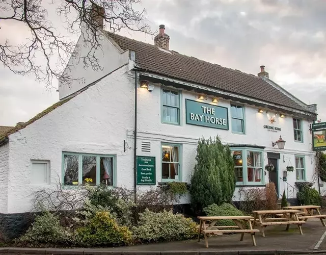 The Bay Horse Inn