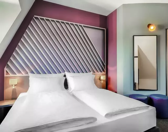 B&B HOTEL Gießen-City