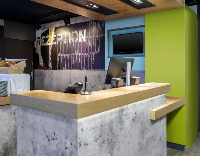 B&B HOTEL Gießen-Linden