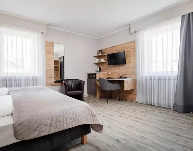 Hotel am Ludwigsplatz