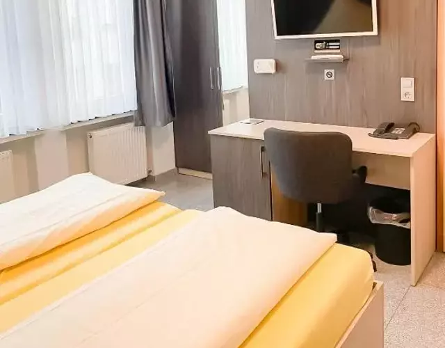 Parkhotel Friedrichstrasse