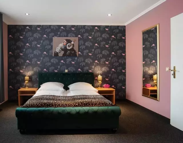 SmartHotel Flamingo Self check-in