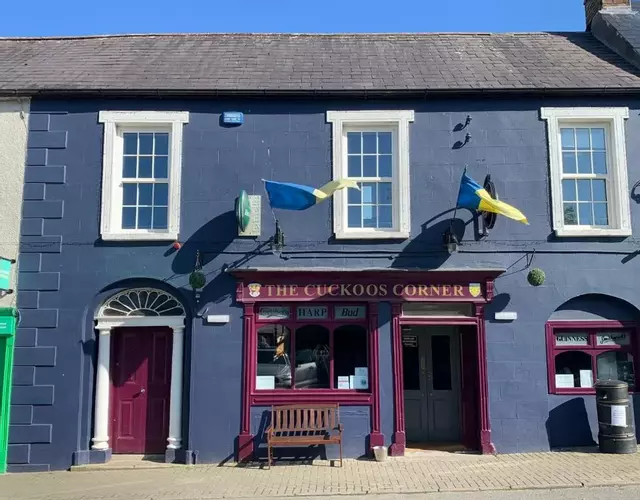 Cuckoos Corner