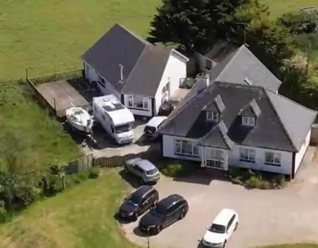 Padua Guest Accommodation Rosslare