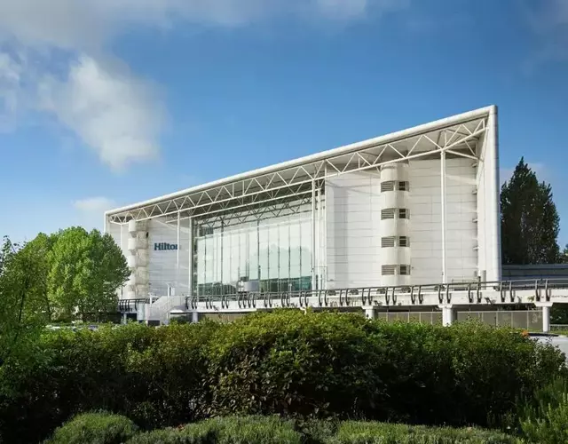 Hilton London Heathrow Airport