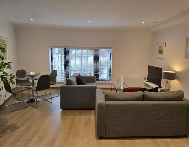 Roomspace Serviced Apartments - Harvest Lane