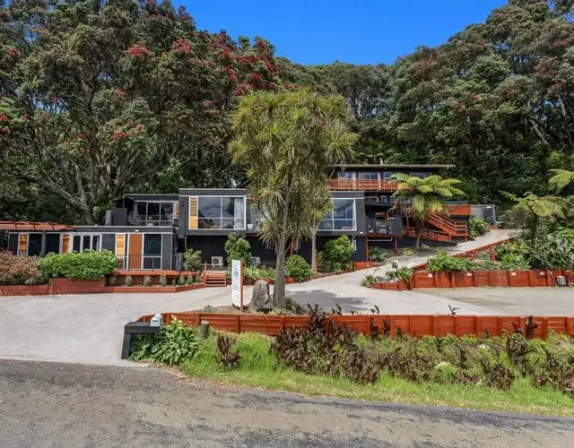 Ohiwa Ocean View Apartments