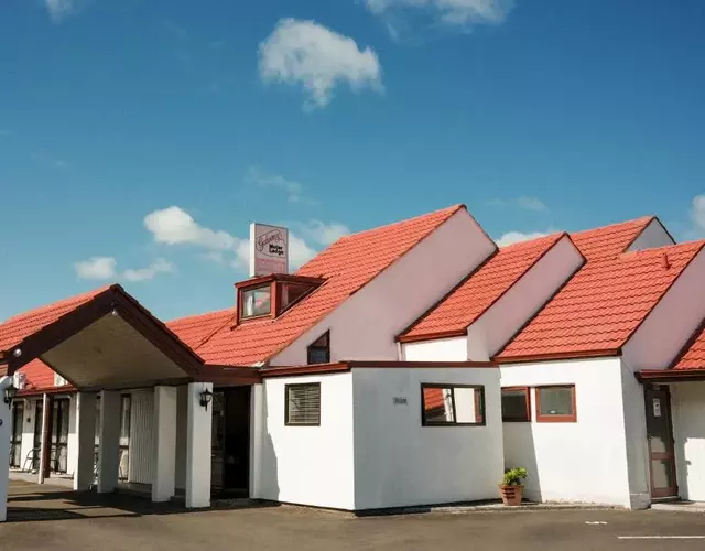 Gateway Motor Lodge - Wanganui