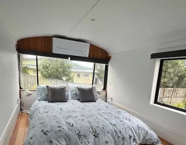 Luxury Beach Bus