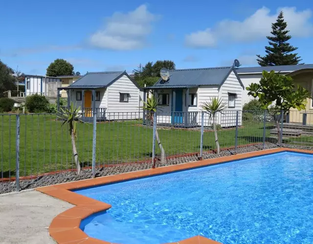 Whanganui Seaside Holiday Park