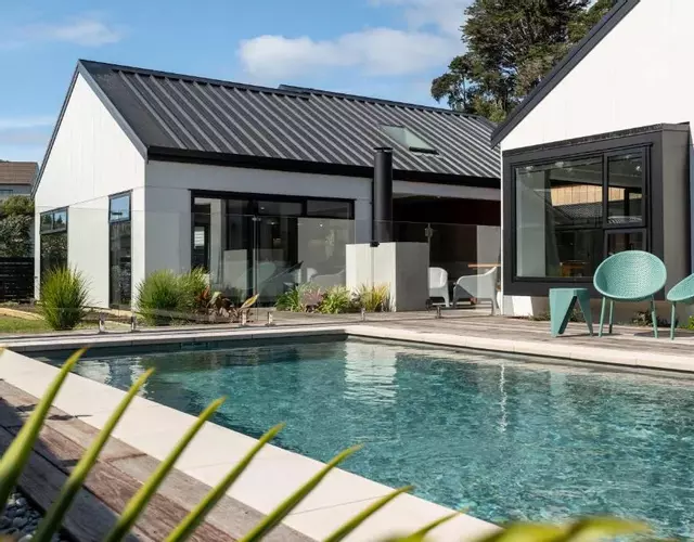 Georgie's Toots House