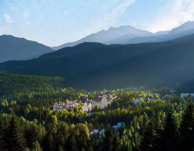 Fairmont Chateau Whistler