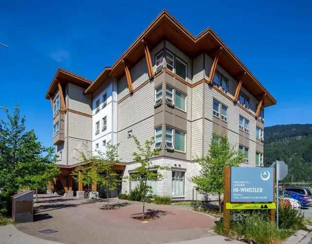 HI Whistler - Hostel