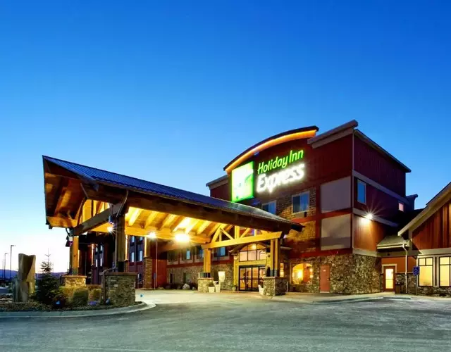 Holiday Inn Express Hotel & Suites Kalispell by IHG