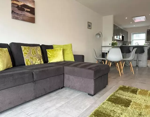 Chapel Terrace - 2 Bedrooms - Sleeps 4