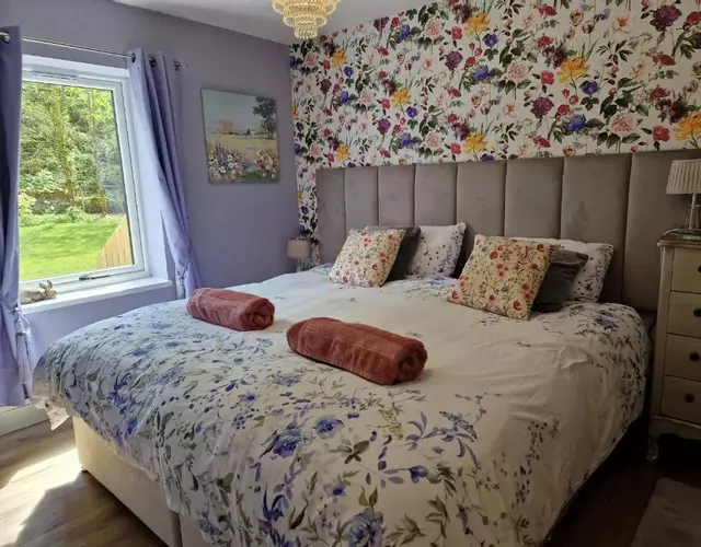 The Burrow by Blake View Holidays a peaceful boutique retreat 3 miles from Ennerdale- standard twin or super-king bed available