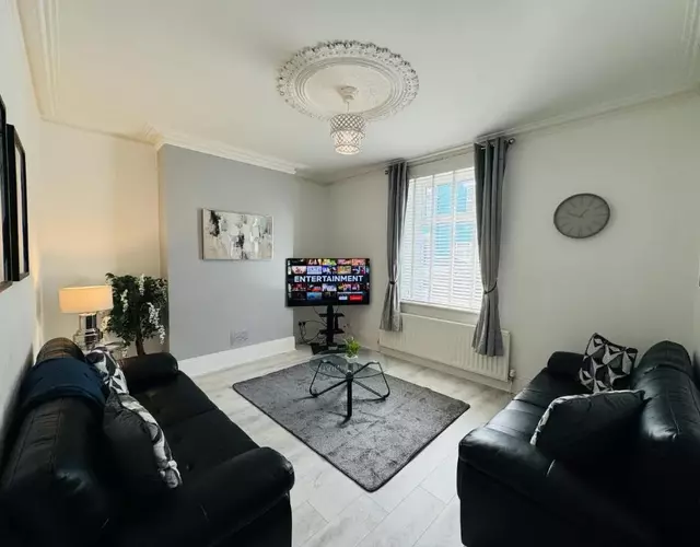 Tynemouth Haven, Luxurious three bed family home