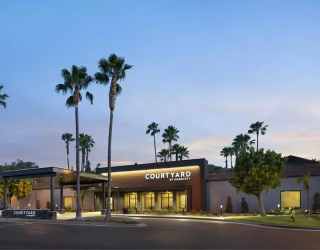 Courtyard by Marriott Los Angeles Hacienda Heights Orange County