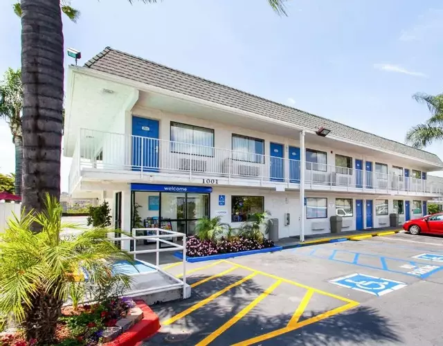 Motel 6-Rosemead, CA - Los Angeles