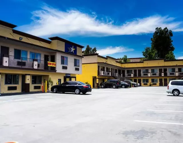 Starlight Inn South El Monte