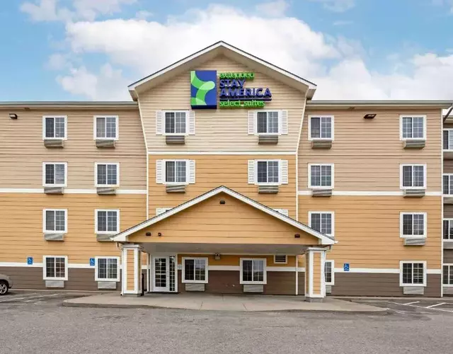 Extended Stay America Select Suites - Wichita - Airport