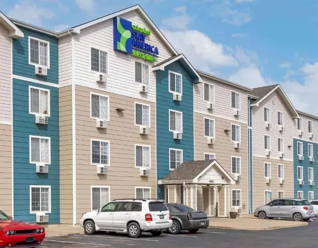 Extended Stay America Select Suites - Wichita - South