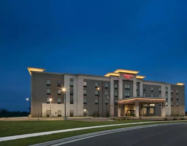 Hampton Inn By Hilton Wichita Northwest