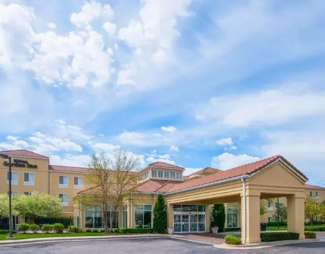 Hilton Garden Inn Wichita