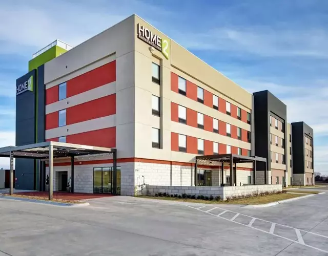 Home2 Suites by Hilton Wichita Northeast