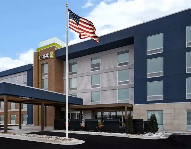 Home2 Suites Wichita Downtown Delano, Ks