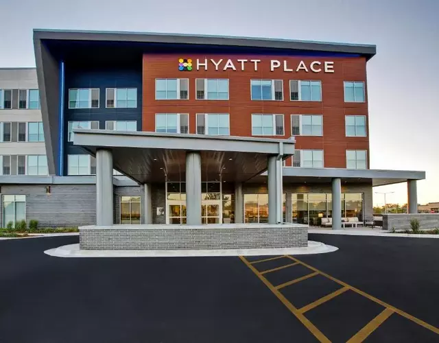 Hyatt Place at Wichita State University