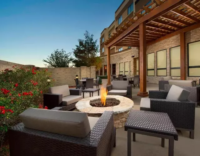 Courtyard by Marriott Wichita Falls