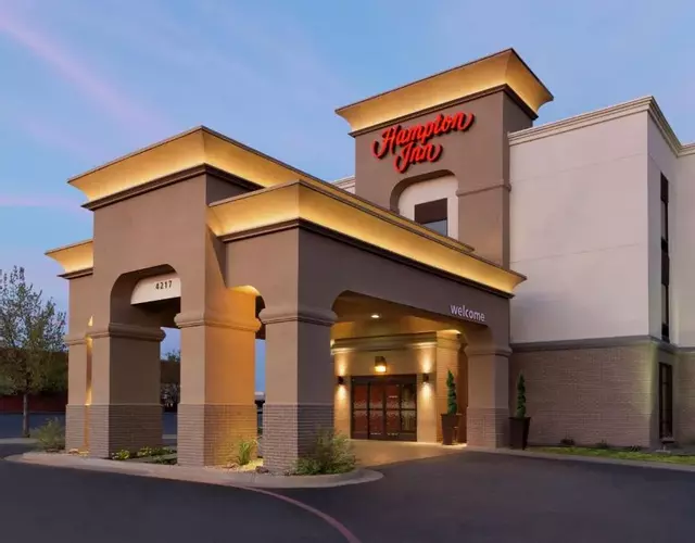 Hampton Inn Wichita Falls-Sikes Senter Mall